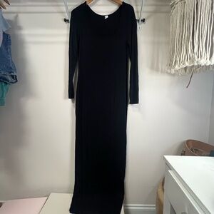 Black body con dress